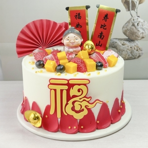 贺寿系列